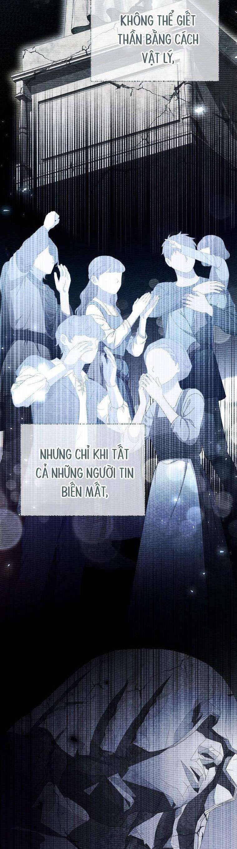 Này Người Chồng Phản Diện, Ngài Ám Ảnh Sai Người Rồi: Chapter 58