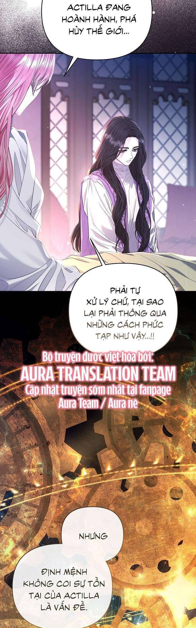 Này Người Chồng Phản Diện, Ngài Ám Ảnh Sai Người Rồi: Chapter 58
