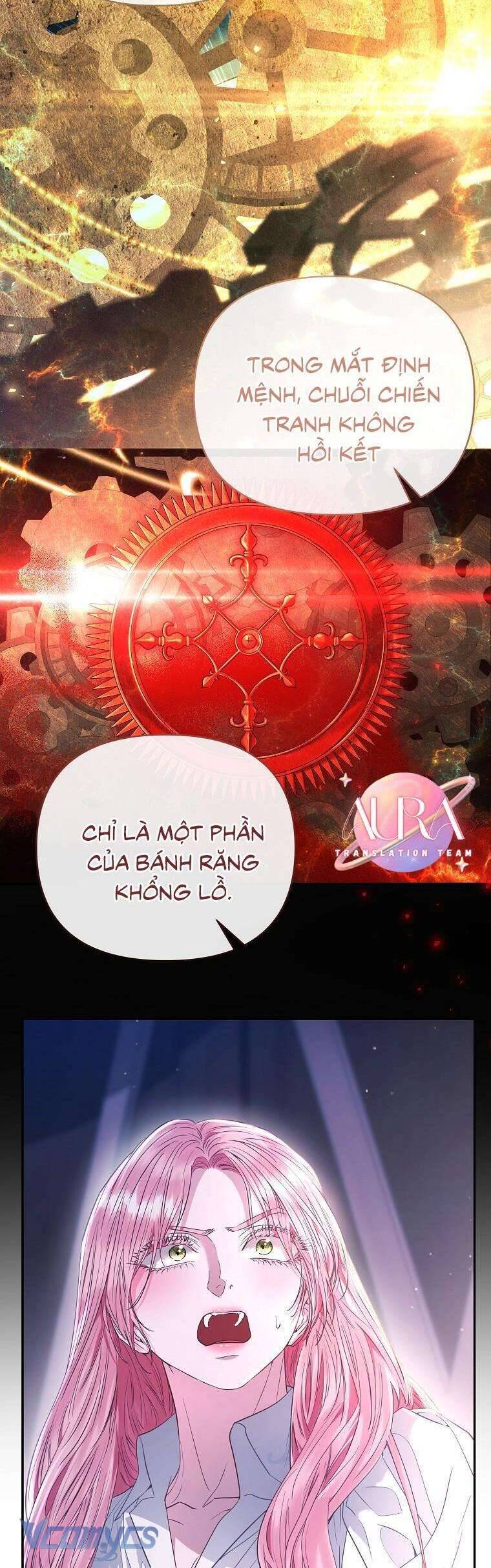 Này Người Chồng Phản Diện, Ngài Ám Ảnh Sai Người Rồi: Chapter 58