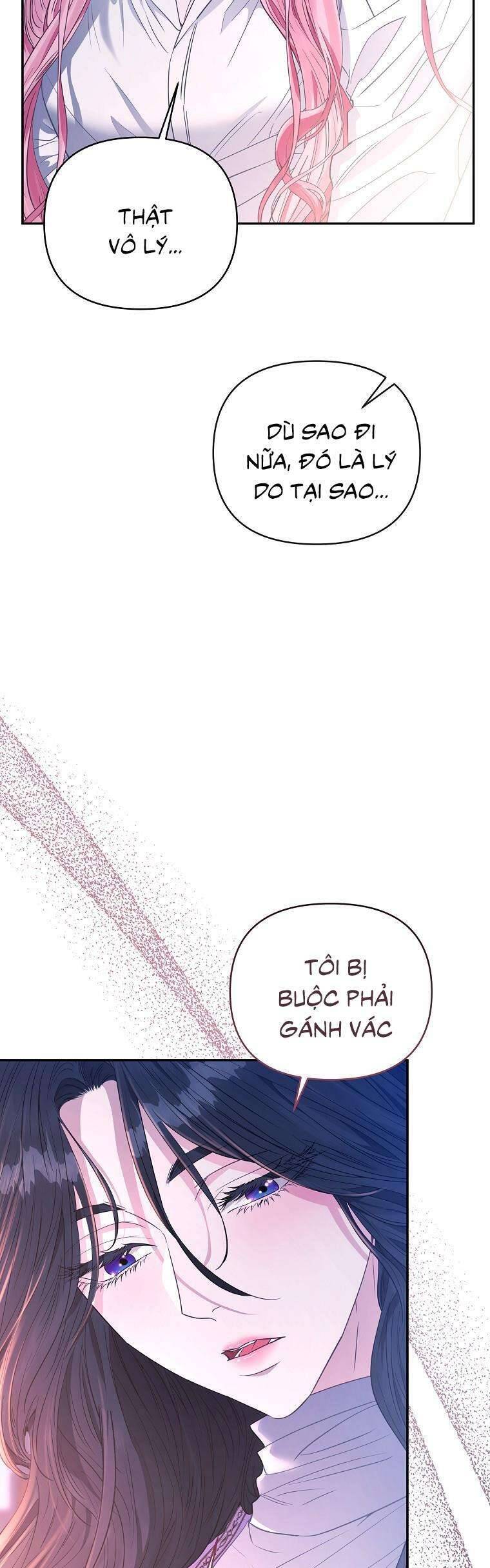 Này Người Chồng Phản Diện, Ngài Ám Ảnh Sai Người Rồi: Chapter 58