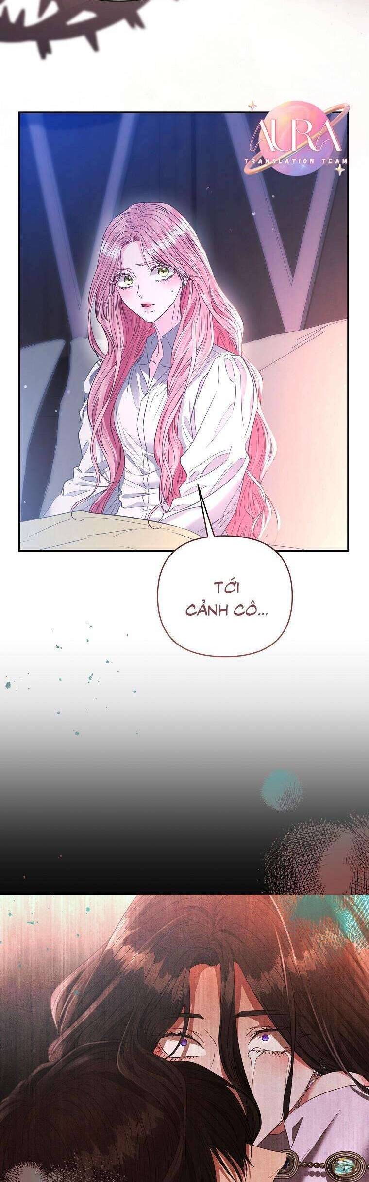 Này Người Chồng Phản Diện, Ngài Ám Ảnh Sai Người Rồi: Chapter 58
