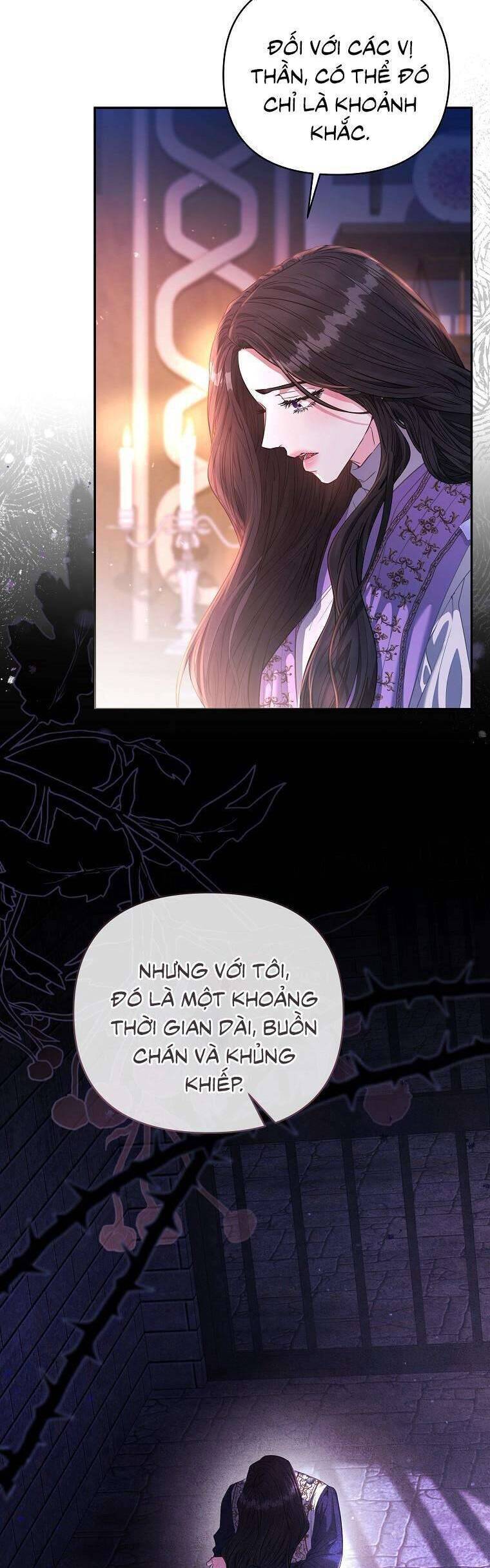 Này Người Chồng Phản Diện, Ngài Ám Ảnh Sai Người Rồi: Chapter 58