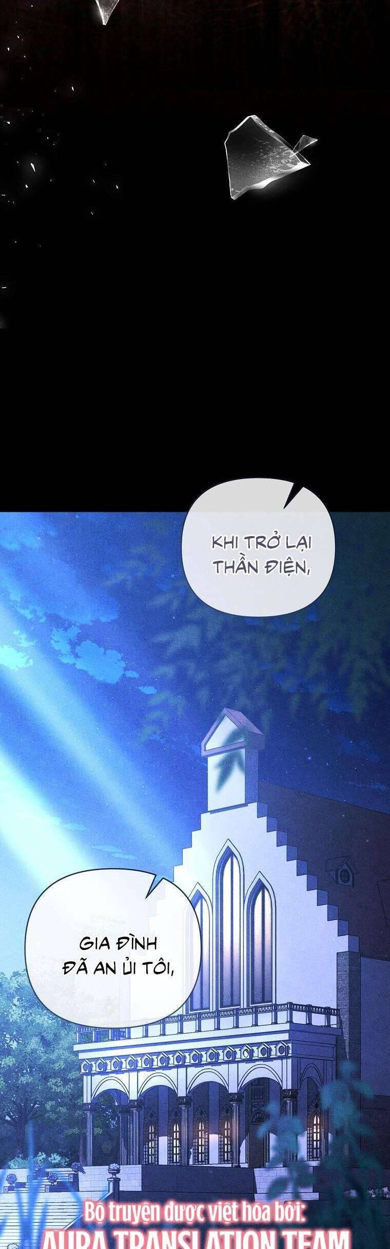 Này Người Chồng Phản Diện, Ngài Ám Ảnh Sai Người Rồi: Chapter 58
