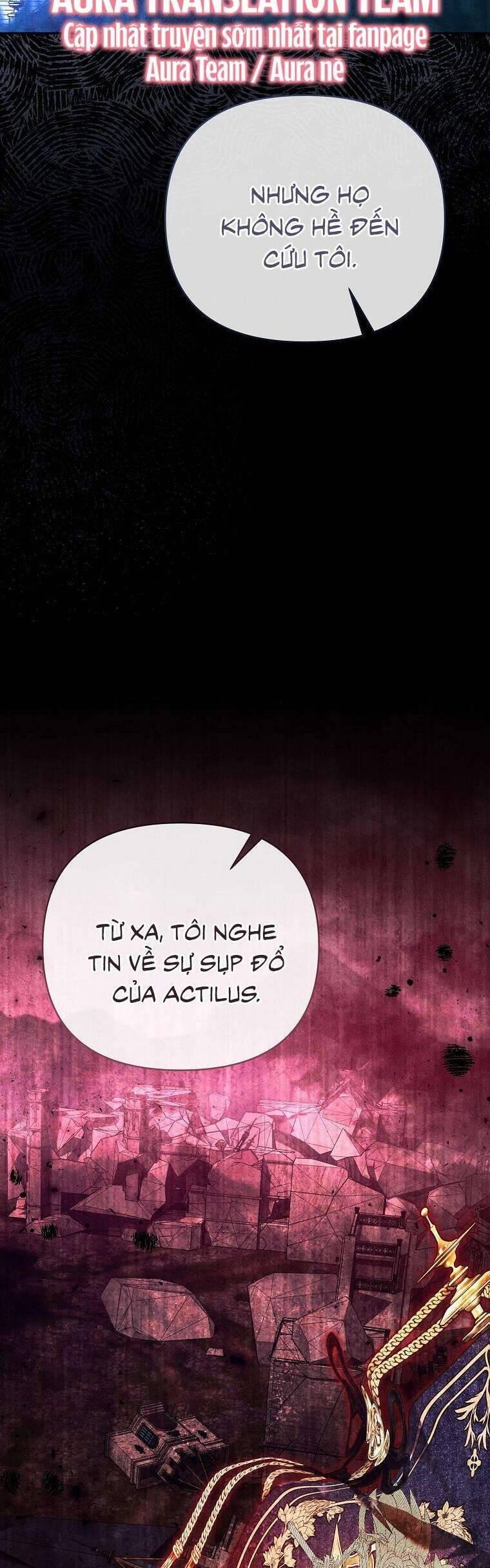 Này Người Chồng Phản Diện, Ngài Ám Ảnh Sai Người Rồi: Chapter 58