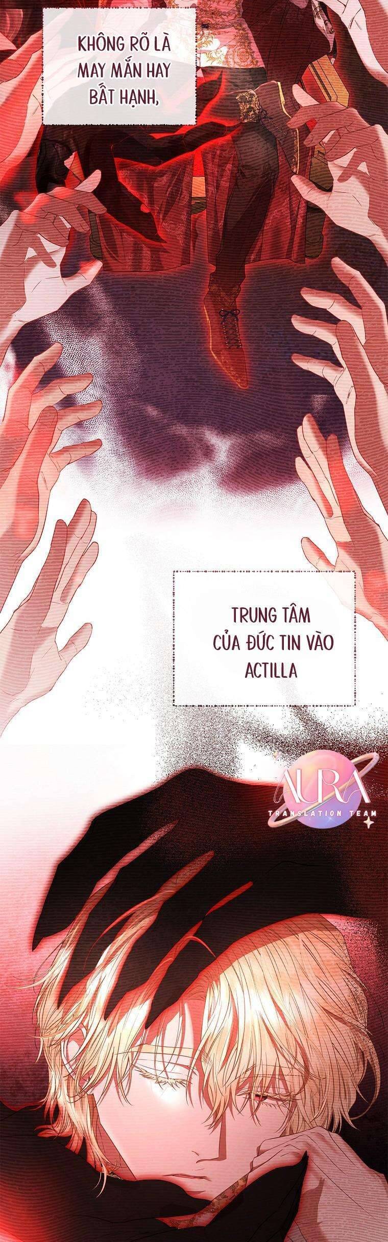 Này Người Chồng Phản Diện, Ngài Ám Ảnh Sai Người Rồi: Chapter 58
