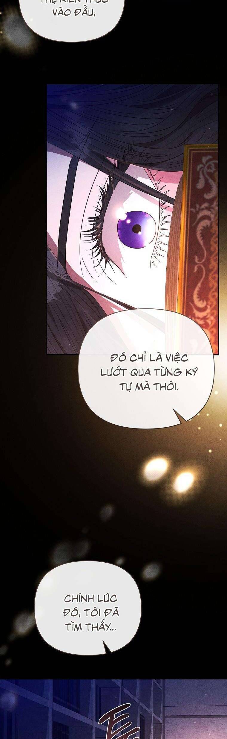 Này Người Chồng Phản Diện, Ngài Ám Ảnh Sai Người Rồi: Chapter 58
