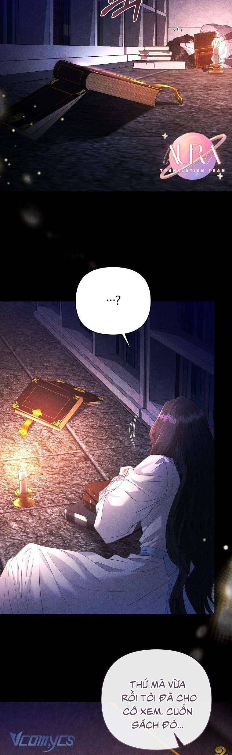 Này Người Chồng Phản Diện, Ngài Ám Ảnh Sai Người Rồi: Chapter 58