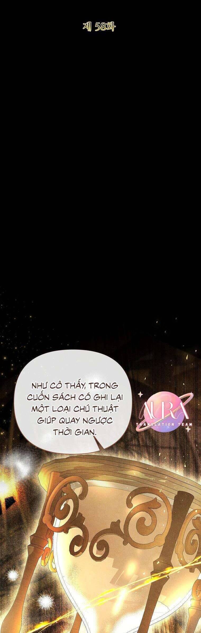 Này Người Chồng Phản Diện, Ngài Ám Ảnh Sai Người Rồi: Chapter 58