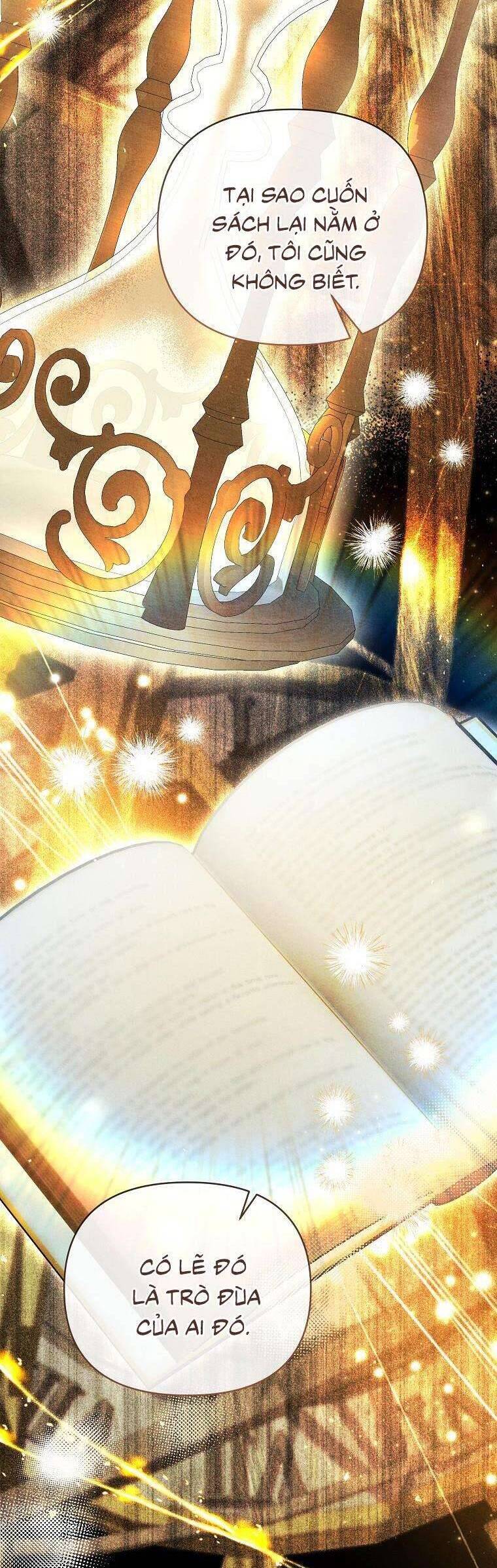 Này Người Chồng Phản Diện, Ngài Ám Ảnh Sai Người Rồi: Chapter 58
