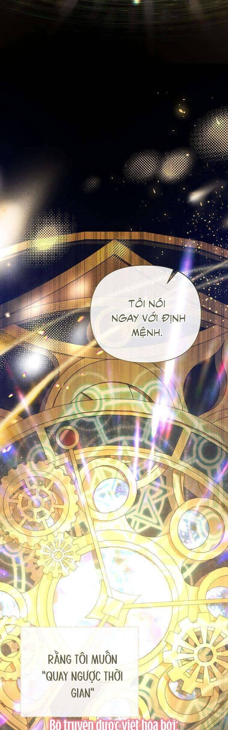 Này Người Chồng Phản Diện, Ngài Ám Ảnh Sai Người Rồi: Chapter 58