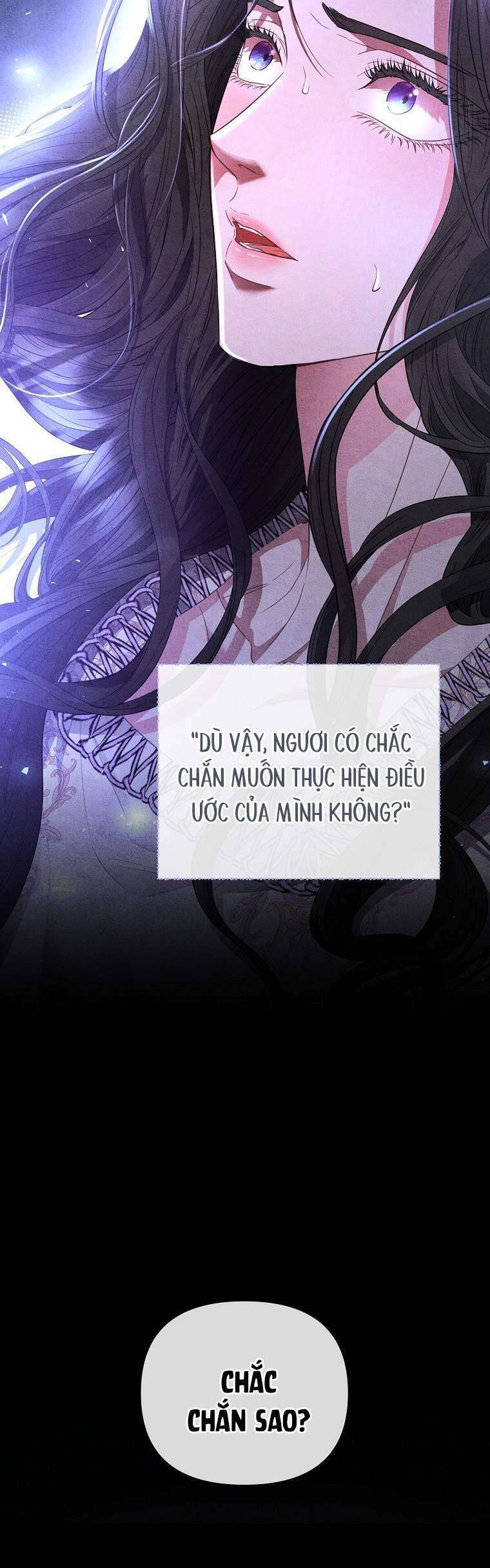 Này Người Chồng Phản Diện, Ngài Ám Ảnh Sai Người Rồi: Chapter 58