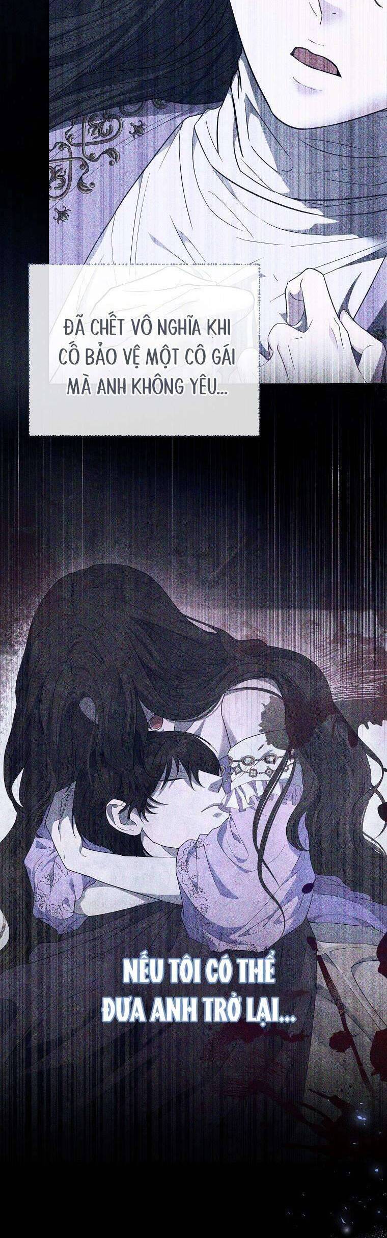 Này Người Chồng Phản Diện, Ngài Ám Ảnh Sai Người Rồi: Chapter 58