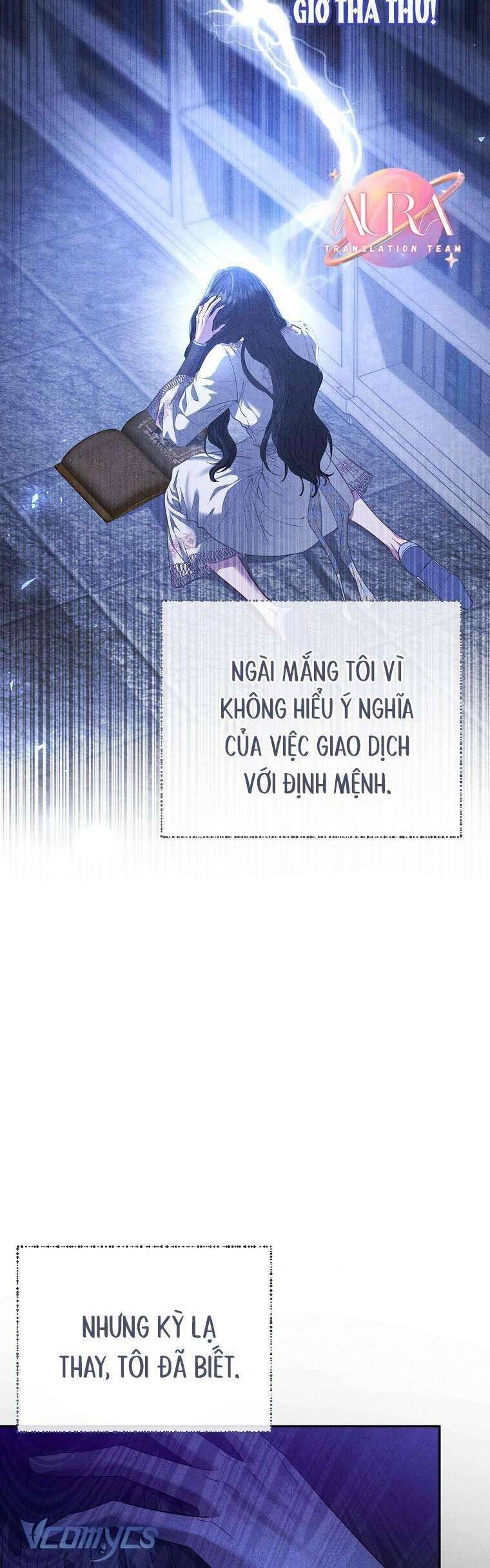 Này Người Chồng Phản Diện, Ngài Ám Ảnh Sai Người Rồi: Chapter 58