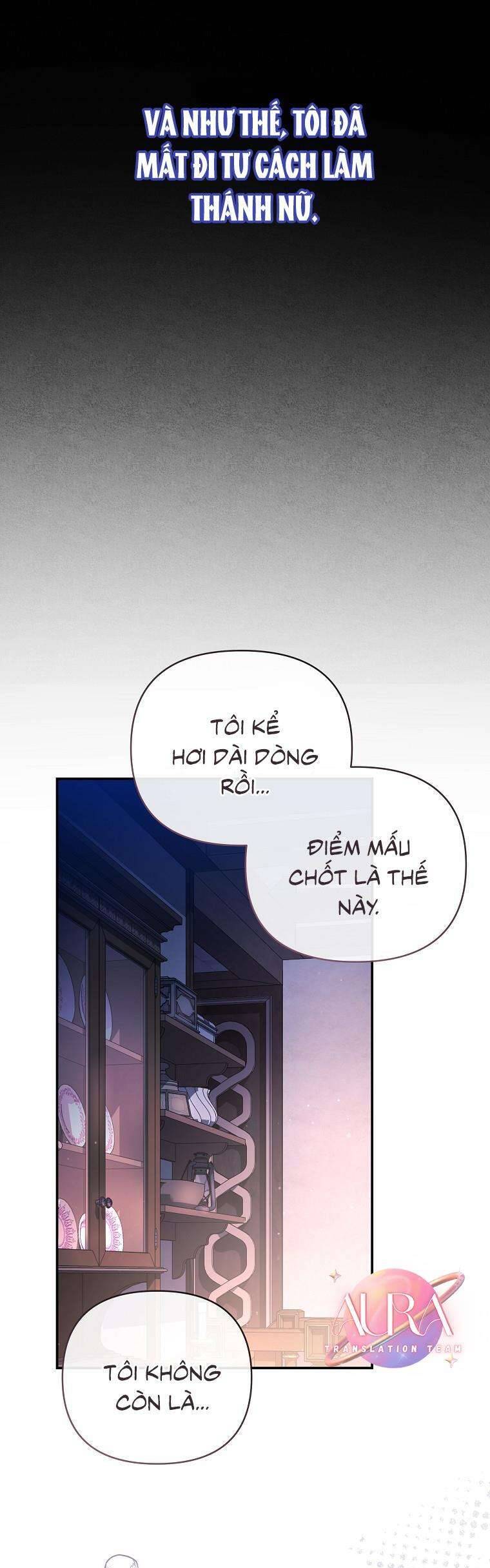 Này Người Chồng Phản Diện, Ngài Ám Ảnh Sai Người Rồi: Chapter 58