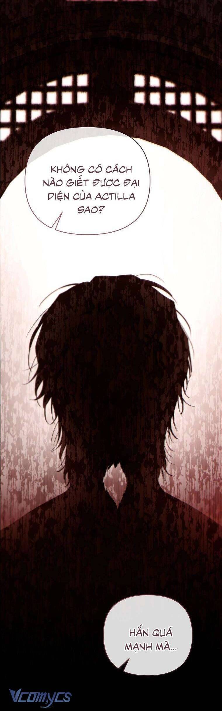 Này Người Chồng Phản Diện, Ngài Ám Ảnh Sai Người Rồi: Chapter 58