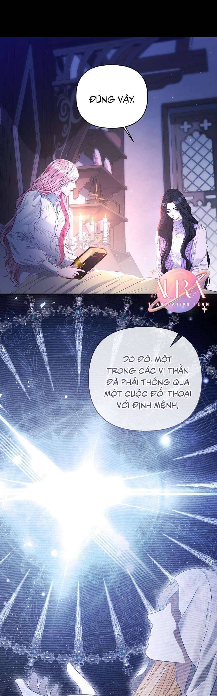 Này Người Chồng Phản Diện, Ngài Ám Ảnh Sai Người Rồi: Chapter 58