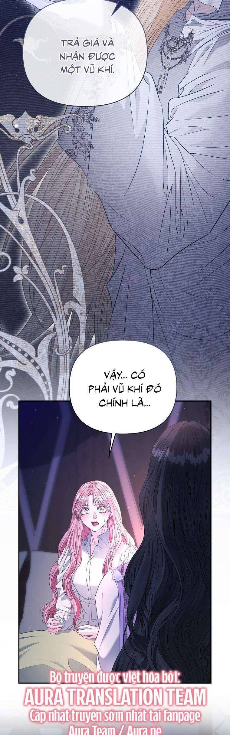 Này Người Chồng Phản Diện, Ngài Ám Ảnh Sai Người Rồi: Chapter 58
