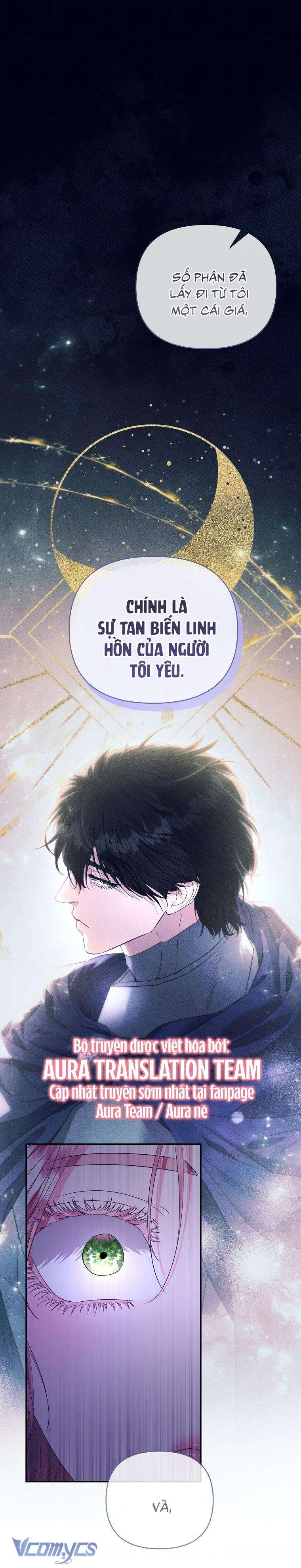 Này Người Chồng Phản Diện, Ngài Ám Ảnh Sai Người Rồi: Chapter 59