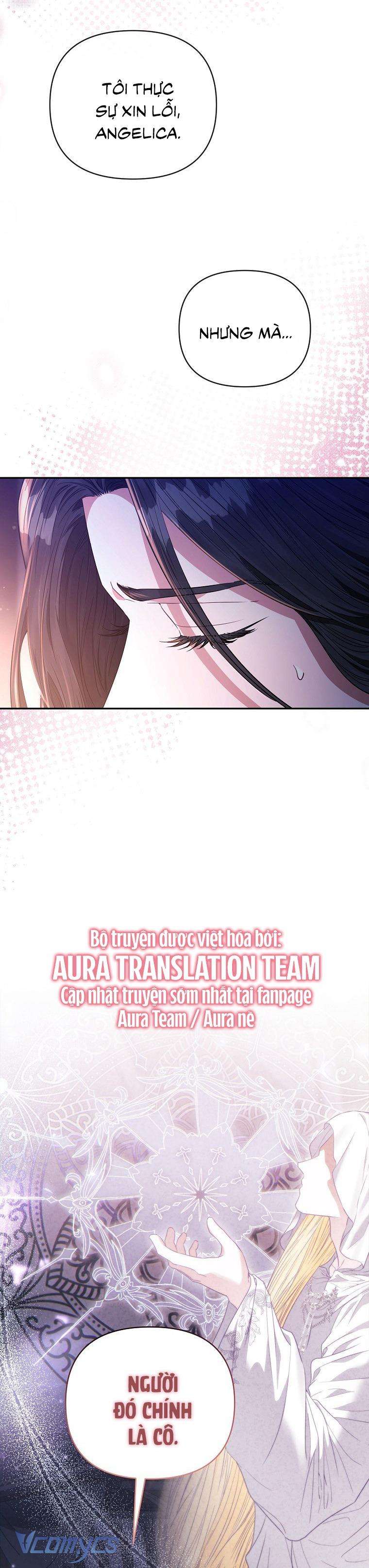 Này Người Chồng Phản Diện, Ngài Ám Ảnh Sai Người Rồi: Chapter 59