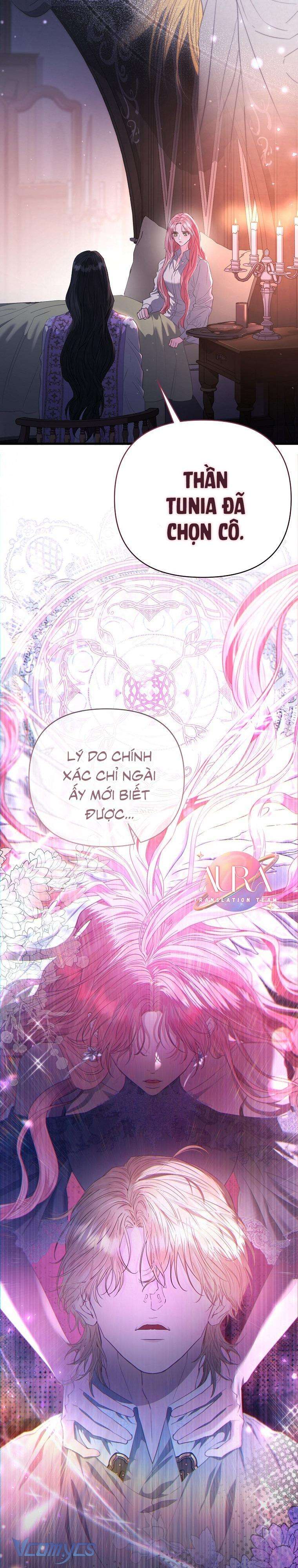 Này Người Chồng Phản Diện, Ngài Ám Ảnh Sai Người Rồi: Chapter 59
