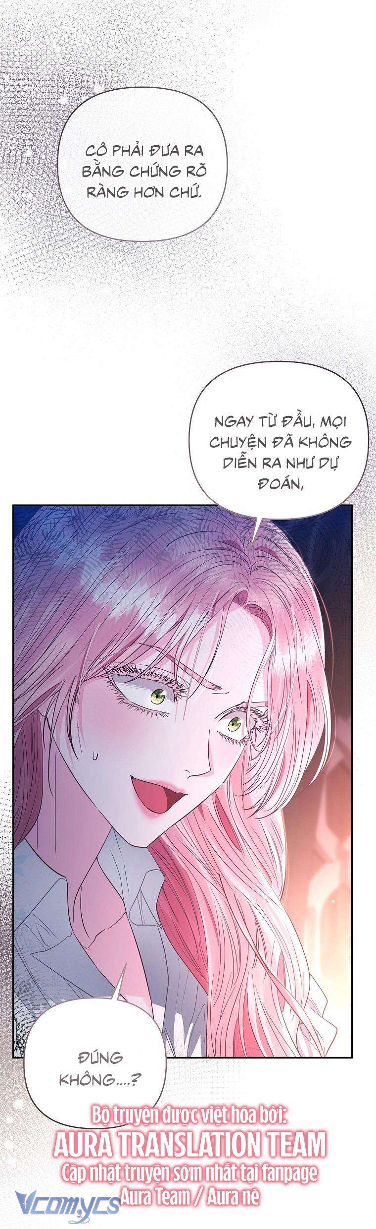 Này Người Chồng Phản Diện, Ngài Ám Ảnh Sai Người Rồi: Chapter 59