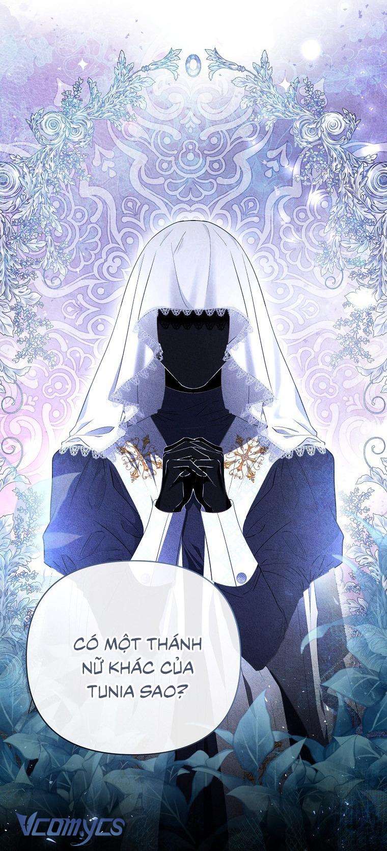 Này Người Chồng Phản Diện, Ngài Ám Ảnh Sai Người Rồi: Chapter 59