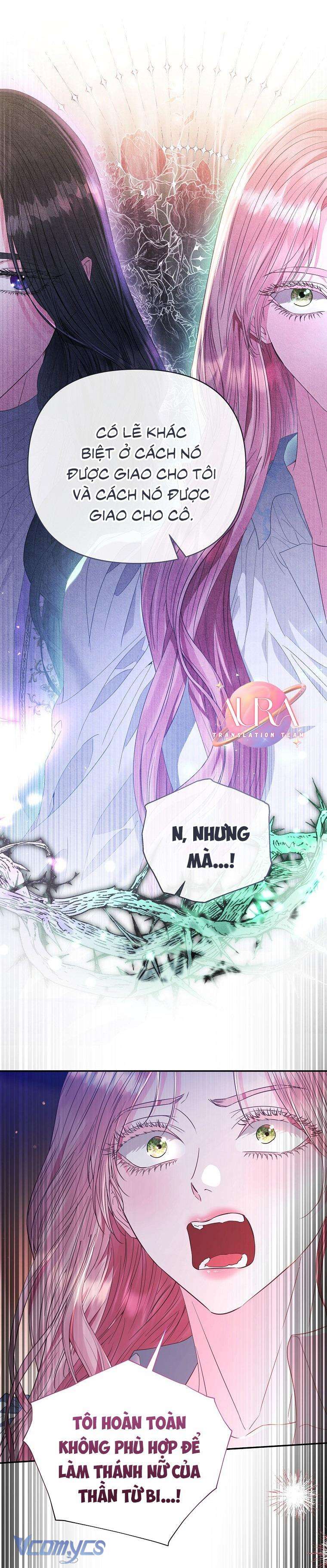 Này Người Chồng Phản Diện, Ngài Ám Ảnh Sai Người Rồi: Chapter 59
