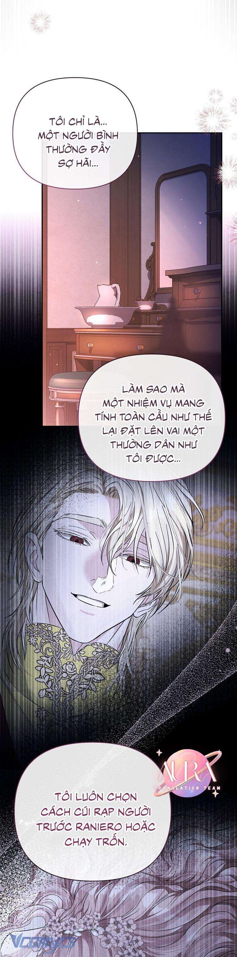 Này Người Chồng Phản Diện, Ngài Ám Ảnh Sai Người Rồi: Chapter 59