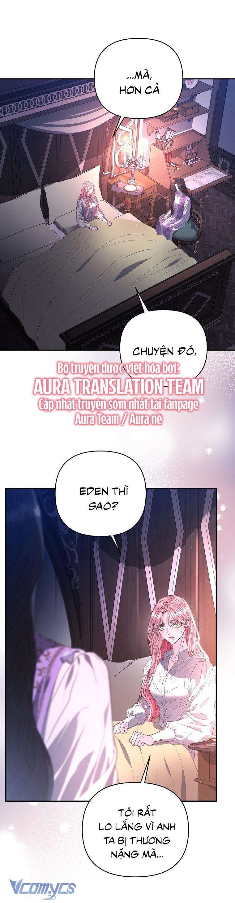 Này Người Chồng Phản Diện, Ngài Ám Ảnh Sai Người Rồi: Chapter 59
