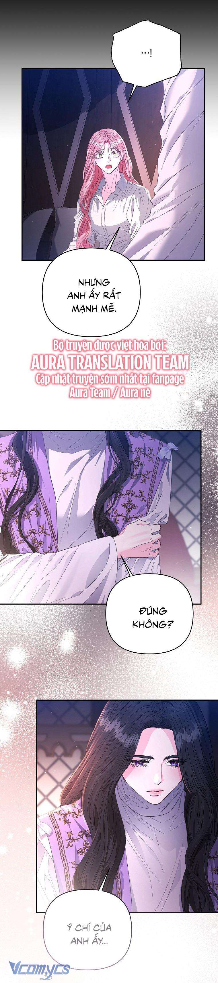 Này Người Chồng Phản Diện, Ngài Ám Ảnh Sai Người Rồi: Chapter 59