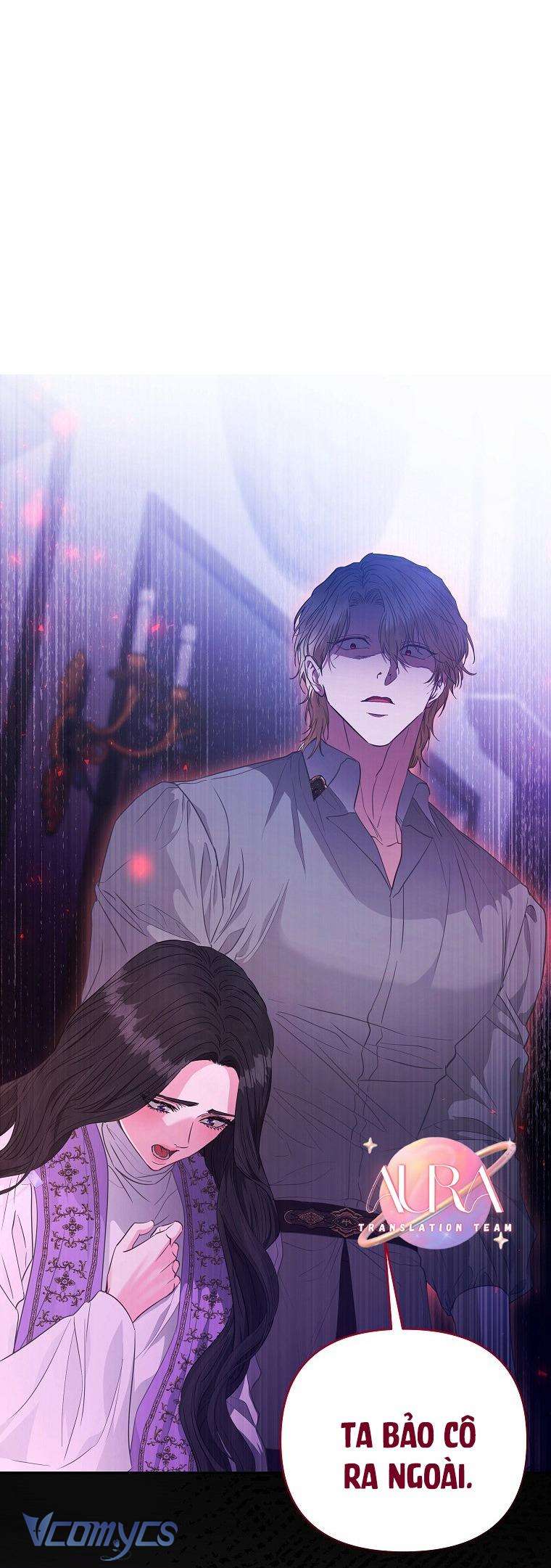 Này Người Chồng Phản Diện, Ngài Ám Ảnh Sai Người Rồi: Chapter 59