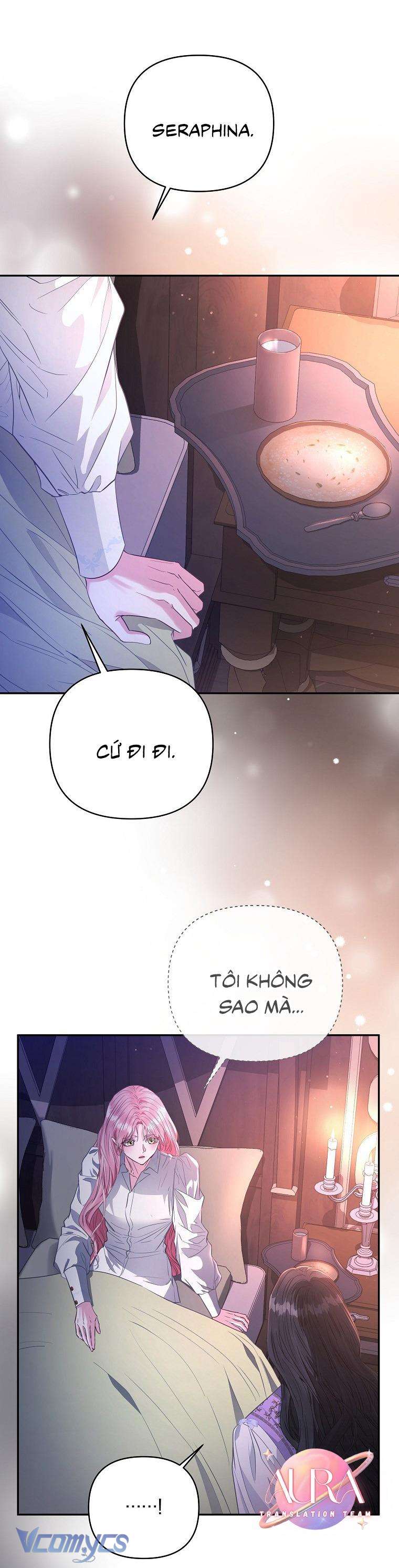 Này Người Chồng Phản Diện, Ngài Ám Ảnh Sai Người Rồi: Chapter 59