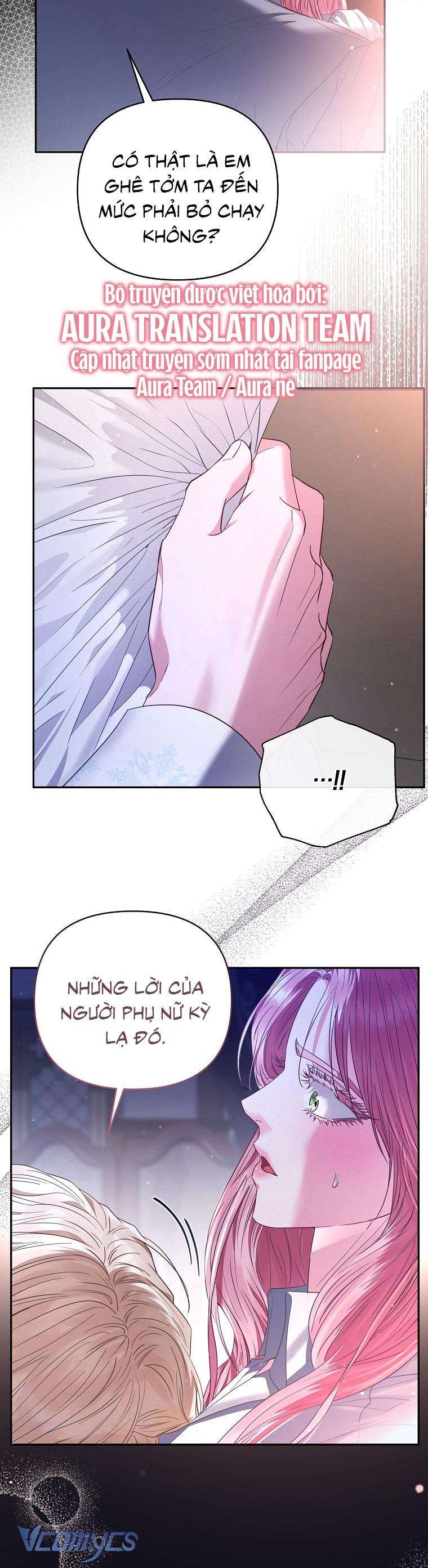 Này Người Chồng Phản Diện, Ngài Ám Ảnh Sai Người Rồi: Chapter 59