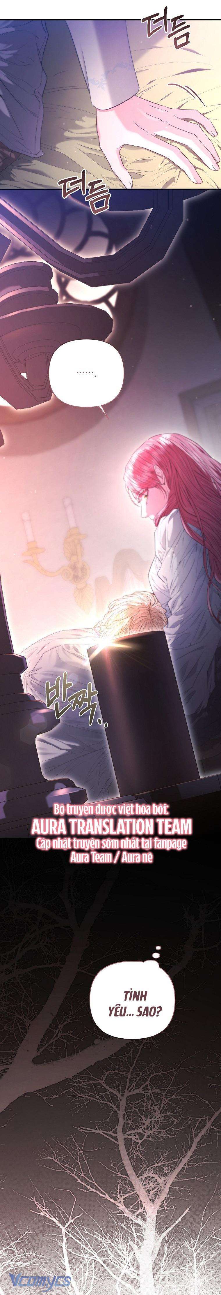 Này Người Chồng Phản Diện, Ngài Ám Ảnh Sai Người Rồi: Chapter 59