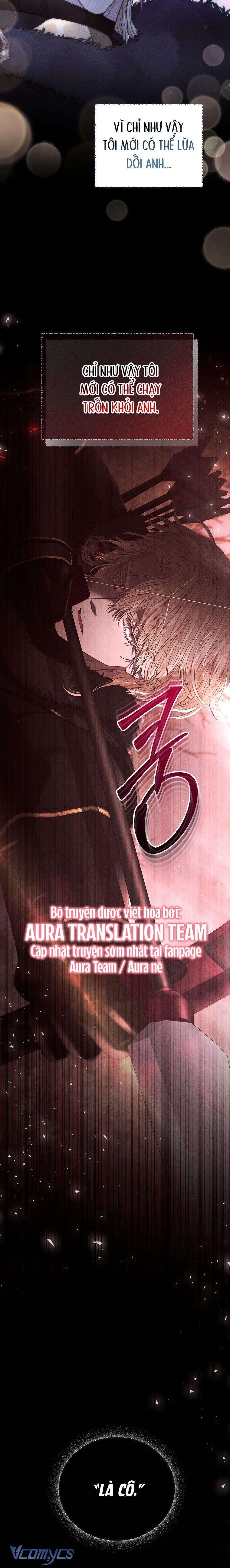 Này Người Chồng Phản Diện, Ngài Ám Ảnh Sai Người Rồi: Chapter 60