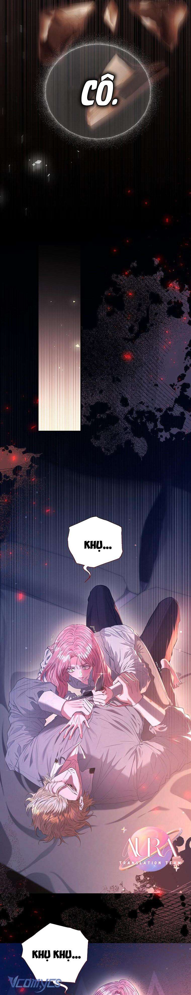 Này Người Chồng Phản Diện, Ngài Ám Ảnh Sai Người Rồi: Chapter 60