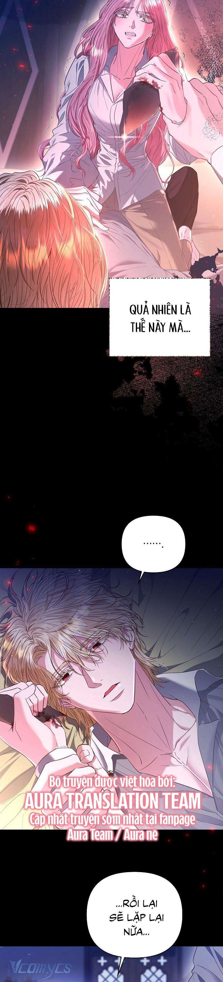 Này Người Chồng Phản Diện, Ngài Ám Ảnh Sai Người Rồi: Chapter 60