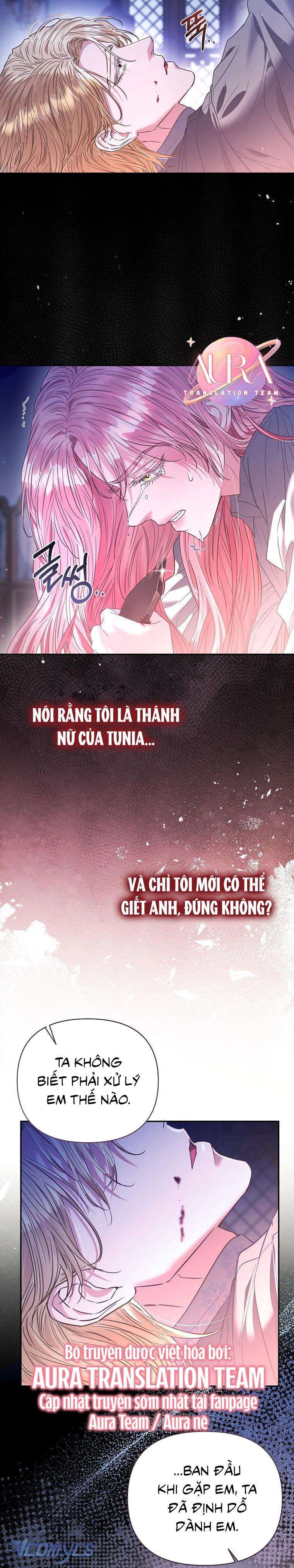 Này Người Chồng Phản Diện, Ngài Ám Ảnh Sai Người Rồi: Chapter 60