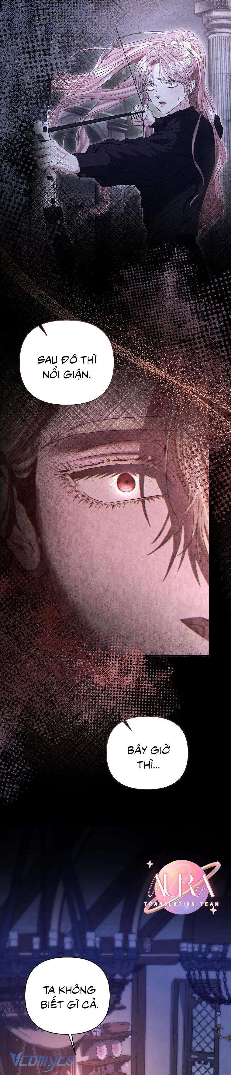 Này Người Chồng Phản Diện, Ngài Ám Ảnh Sai Người Rồi: Chapter 60
