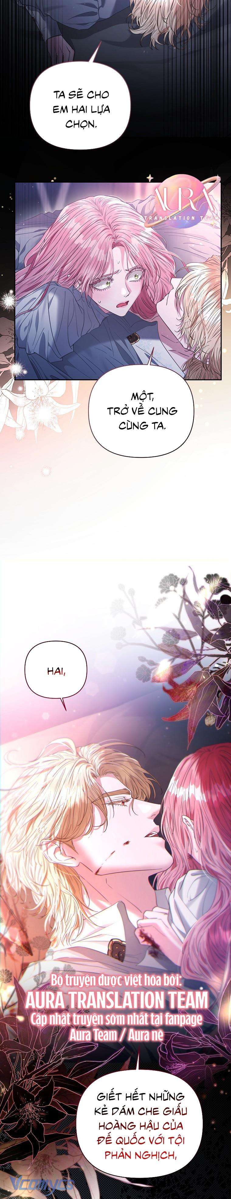 Này Người Chồng Phản Diện, Ngài Ám Ảnh Sai Người Rồi: Chapter 60