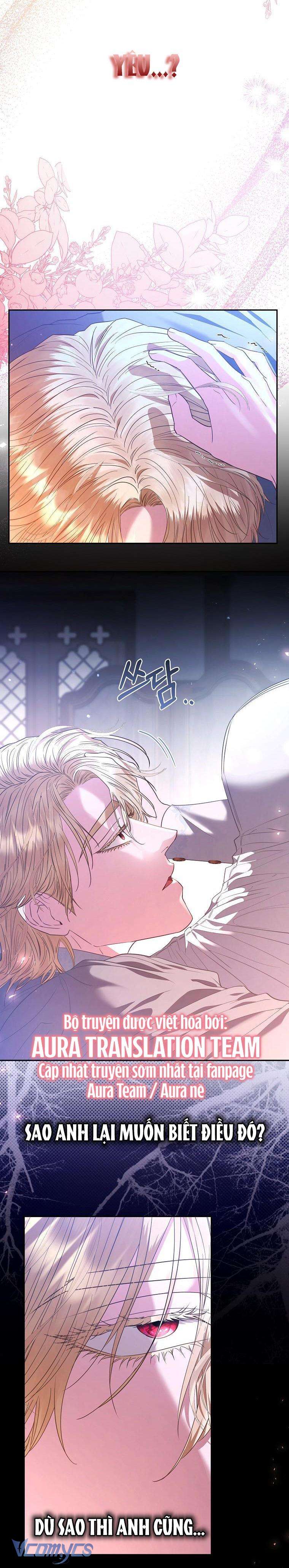 Này Người Chồng Phản Diện, Ngài Ám Ảnh Sai Người Rồi: Chapter 60