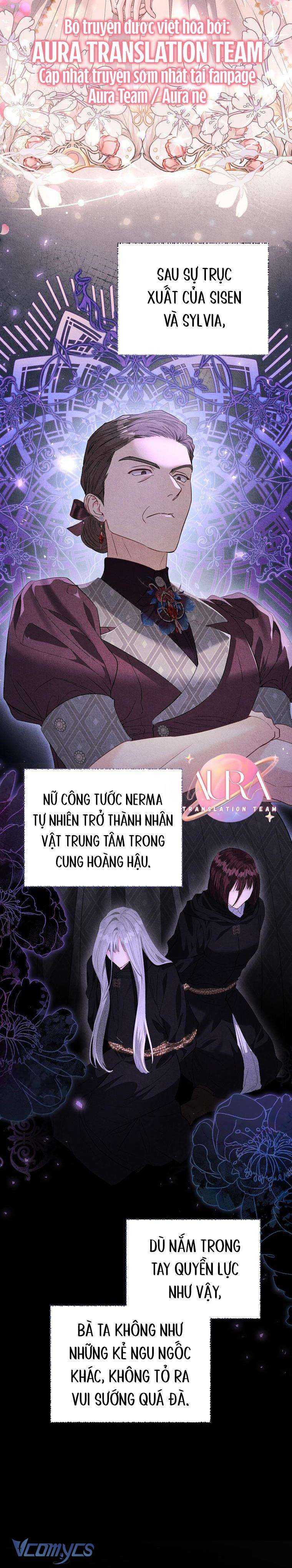 Này Người Chồng Phản Diện, Ngài Ám Ảnh Sai Người Rồi: Chapter 60