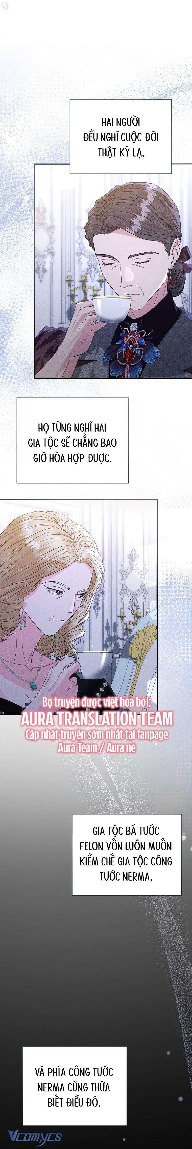 Này Người Chồng Phản Diện, Ngài Ám Ảnh Sai Người Rồi: Chapter 60