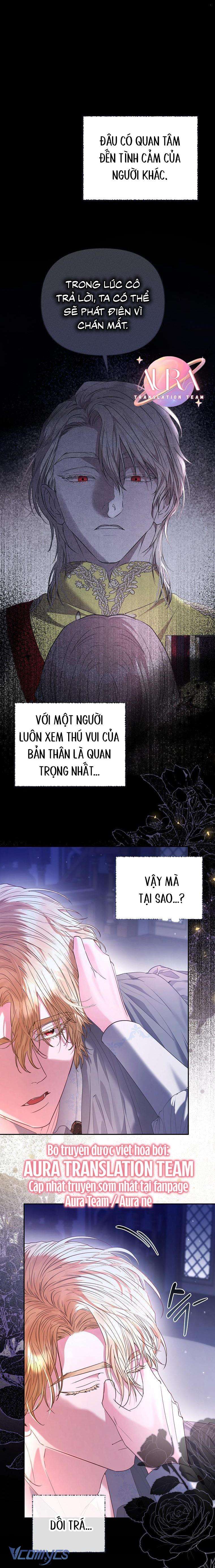 Này Người Chồng Phản Diện, Ngài Ám Ảnh Sai Người Rồi: Chapter 60