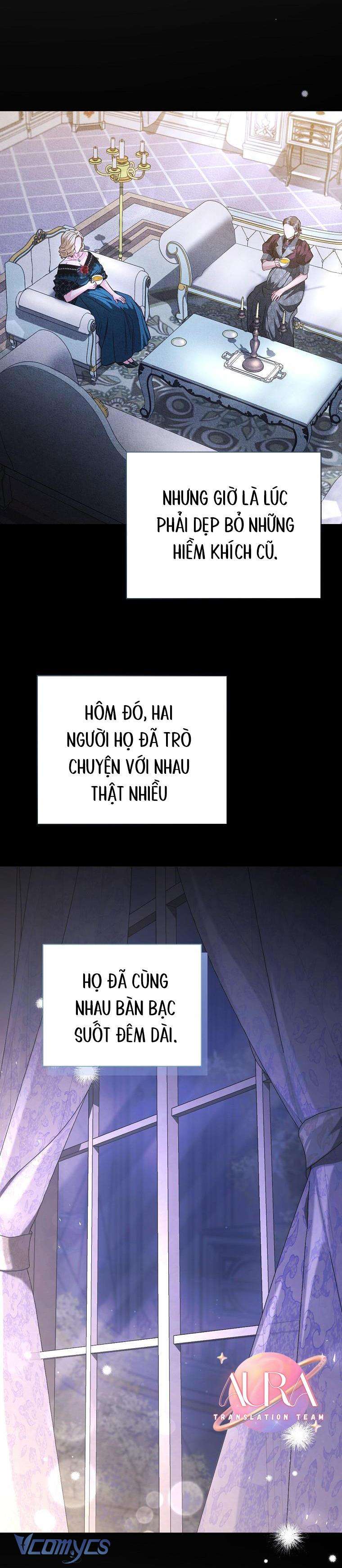 Này Người Chồng Phản Diện, Ngài Ám Ảnh Sai Người Rồi: Chapter 60