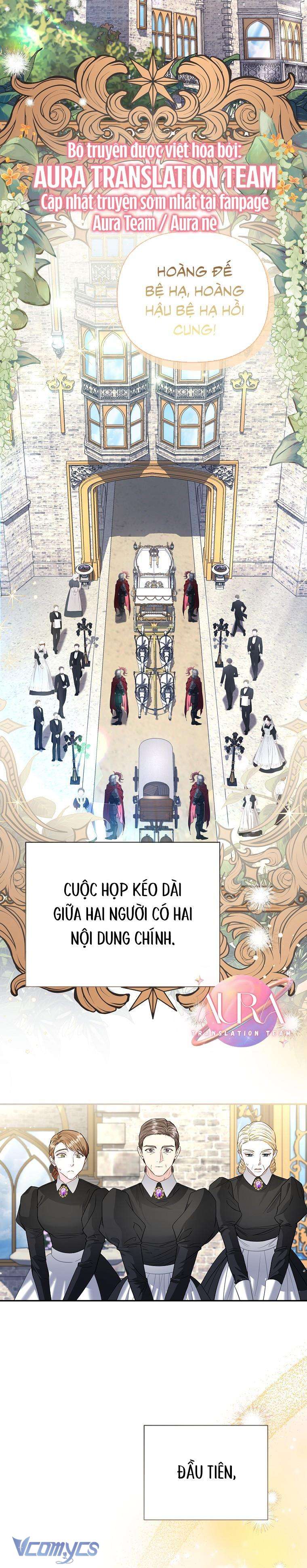 Này Người Chồng Phản Diện, Ngài Ám Ảnh Sai Người Rồi: Chapter 60