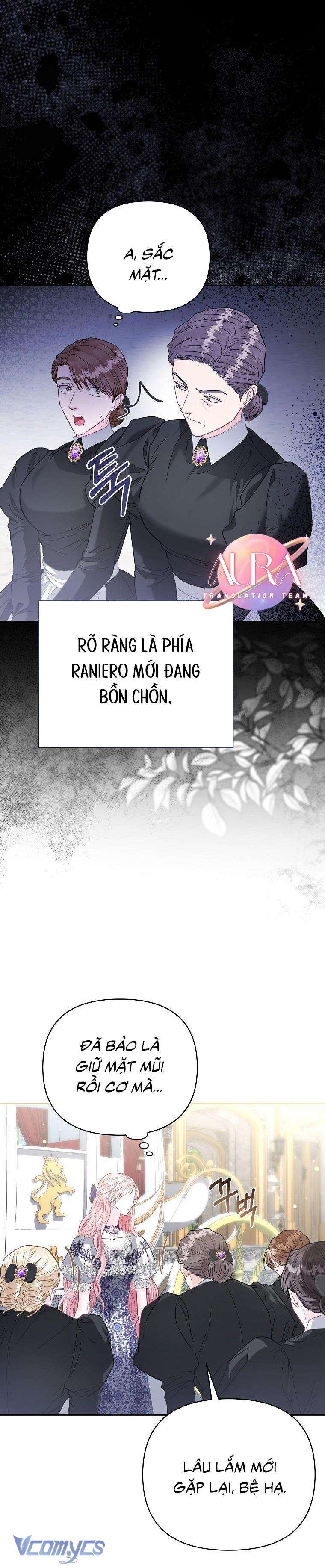 Này Người Chồng Phản Diện, Ngài Ám Ảnh Sai Người Rồi: Chapter 60