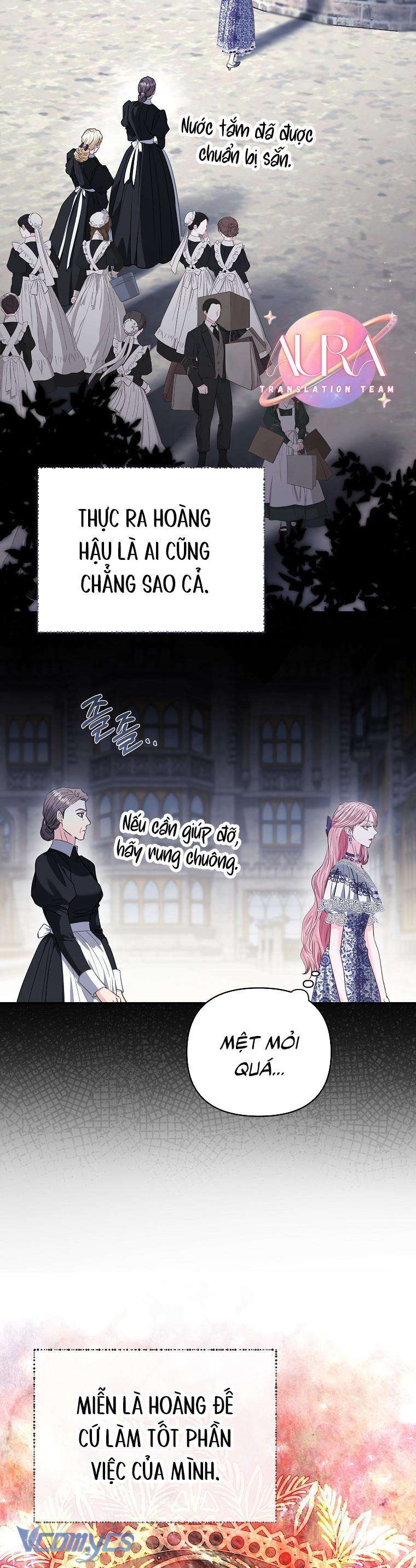 Này Người Chồng Phản Diện, Ngài Ám Ảnh Sai Người Rồi: Chapter 60