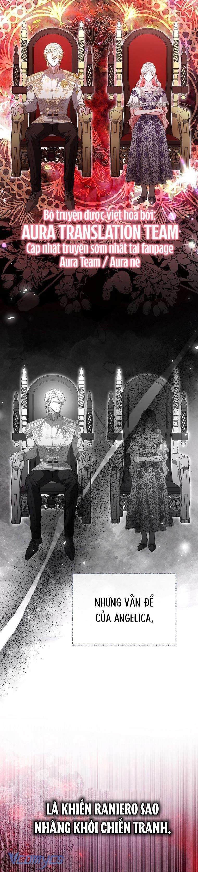 Này Người Chồng Phản Diện, Ngài Ám Ảnh Sai Người Rồi: Chapter 60