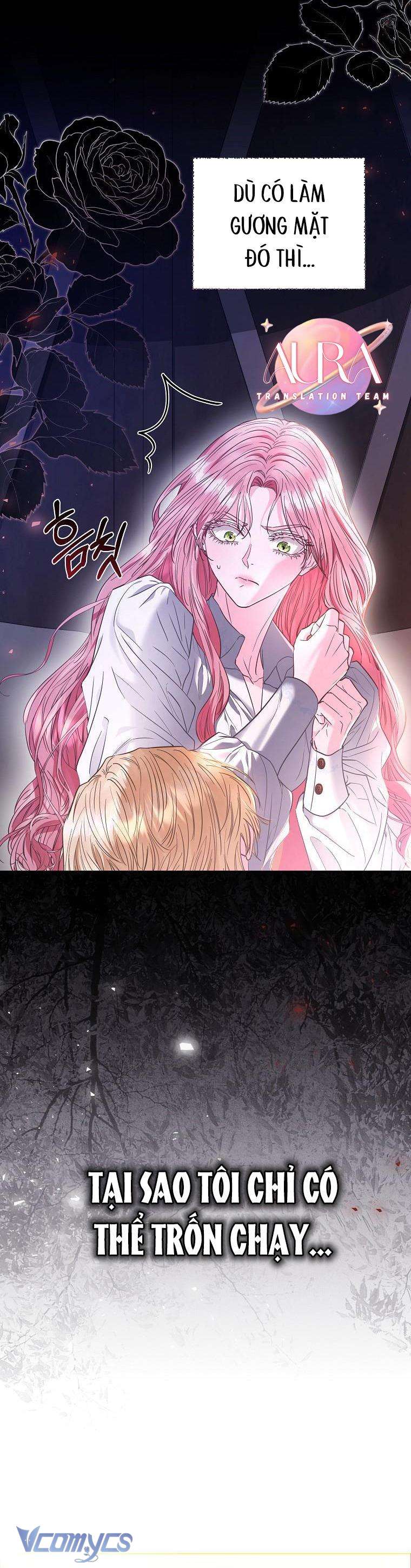 Này Người Chồng Phản Diện, Ngài Ám Ảnh Sai Người Rồi: Chapter 60